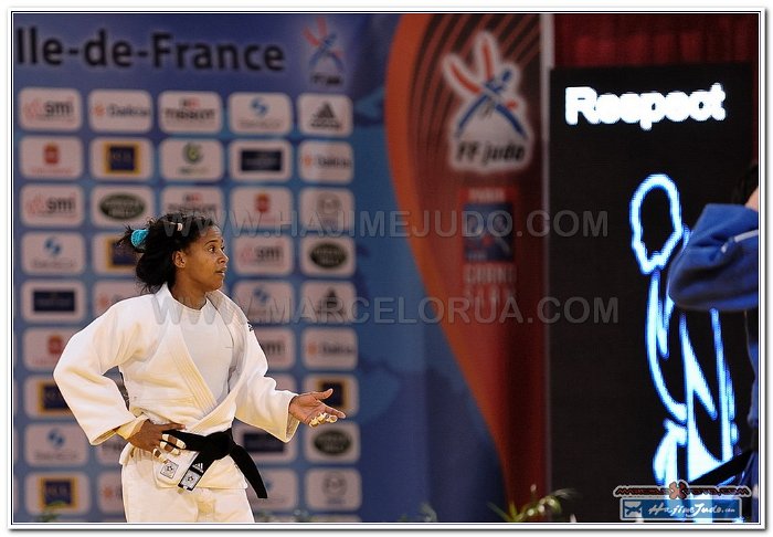 Grand Slam Paris 2013 Judo